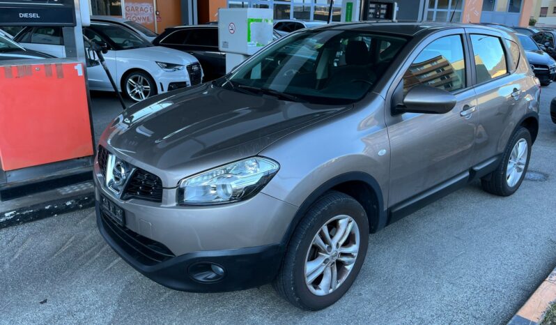 NISSAN Qashqai 2.0 acenta XTronic CVT