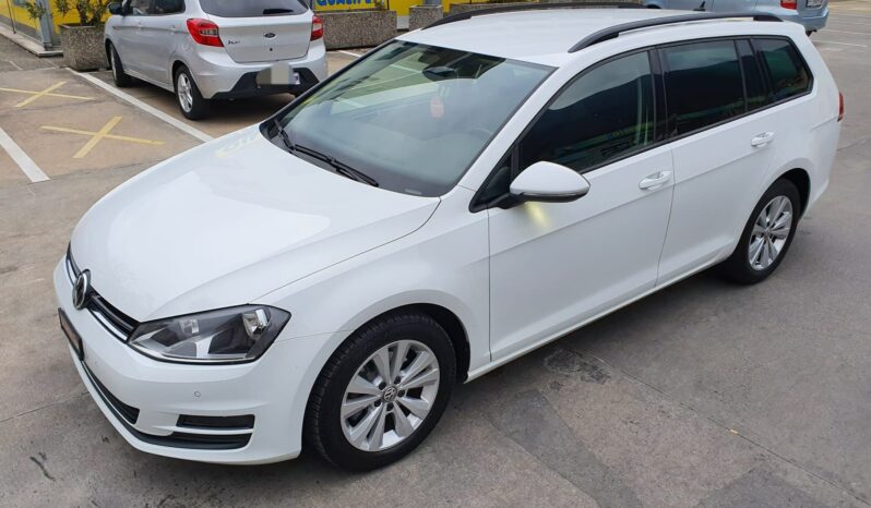 VW Golf Variant 1.4 TSI Comfortline DSG (Station Wagon)