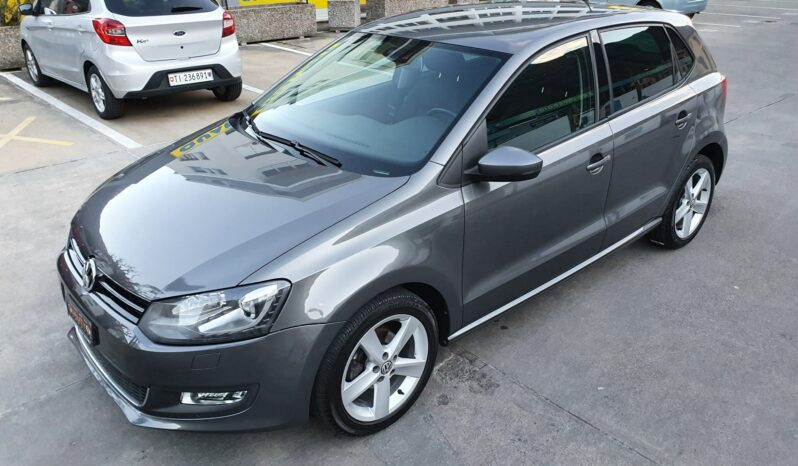 VW Polo 1.2 TSI Comfortline