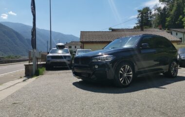 Occasione BMW X5 2014