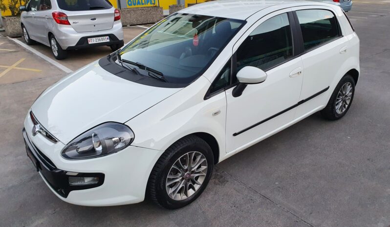 Fiat Punto Evo 1.4 MyLife (Piccola auto)