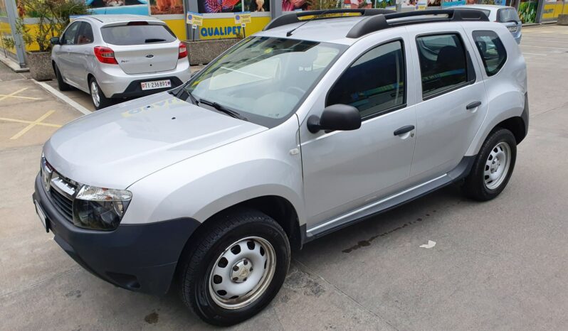 Dacia Duster 1.6 4×4 (SUV)