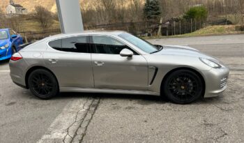 Porsche Panamera 4S pieno