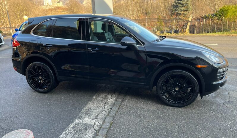 PORSCHE Cayenne Tiptronic