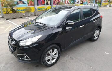 Hyundai iX 35 2.0 Comfort 4WD (SUV)