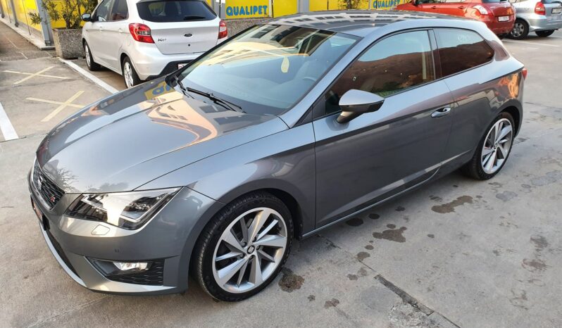 SEAT Leon 1.8 TSI FR