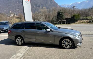 MERCEDES-BENZ E350 CDI BlueEff. Avantgarde 4Matic 7G-Tronic
