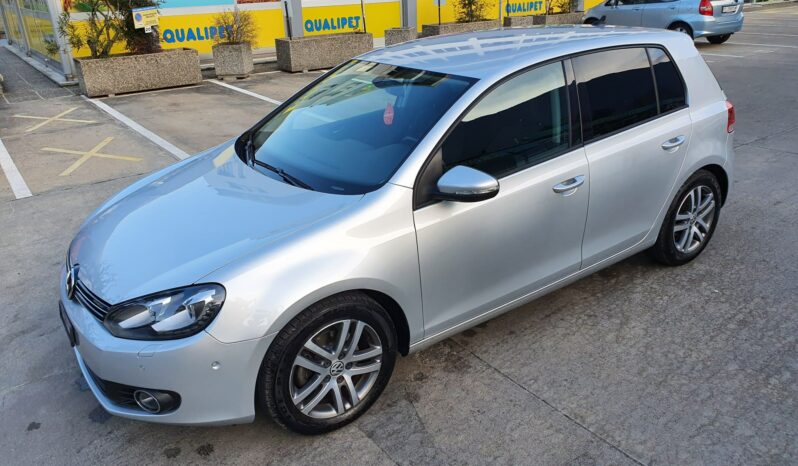 VW Golf 1.4 TSI Team