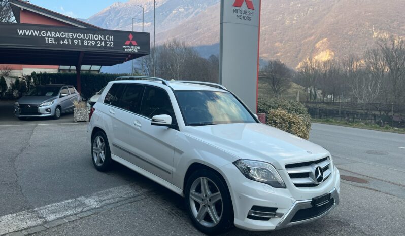 MERCEDES-BENZ GLK 220 BlueTEC 4Matic 7G-Tronic