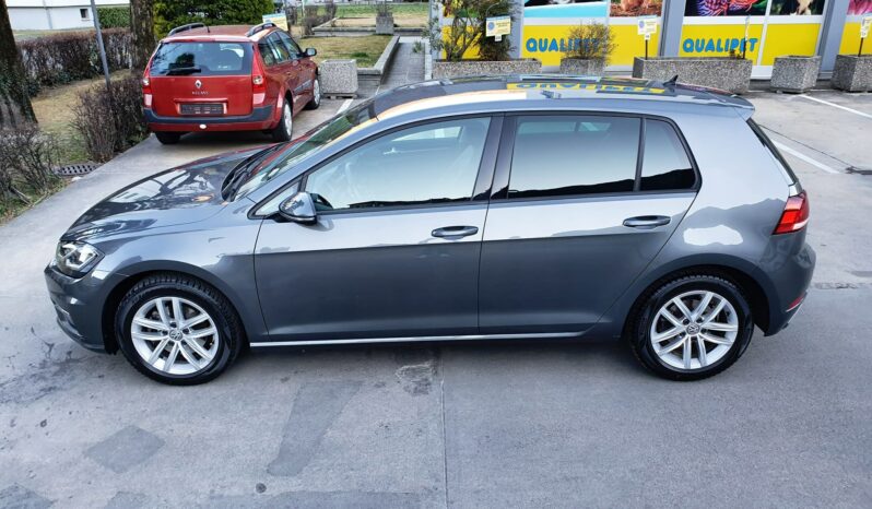 VW Golf 1.4 TSI Highline (Berlina) pieno