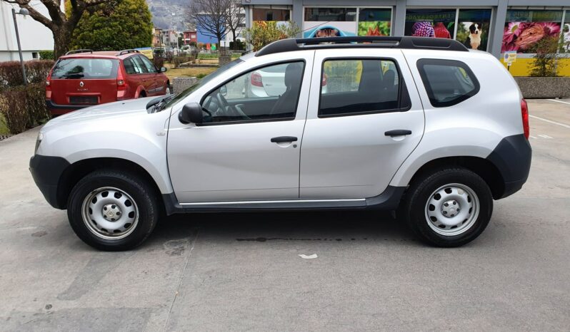 Dacia Duster 1.6 4×4 (SUV) pieno