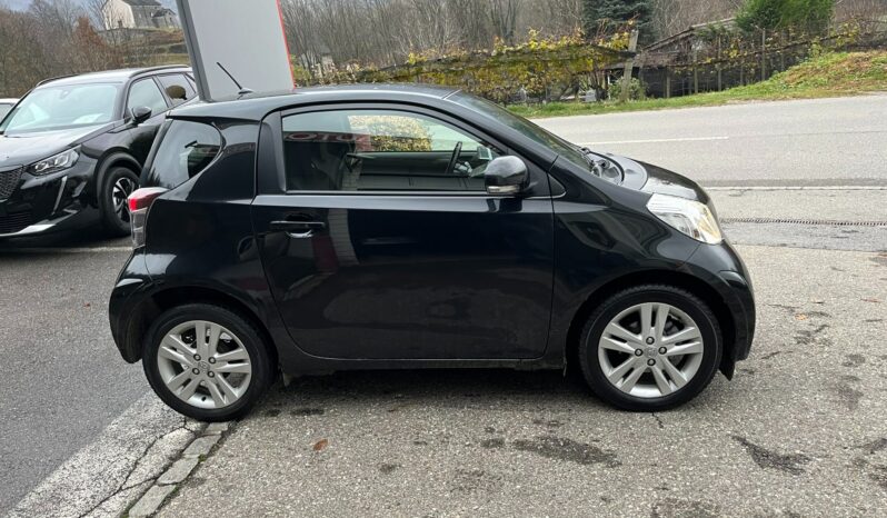 TOYOTA iQ 1.0 VVT-i pieno