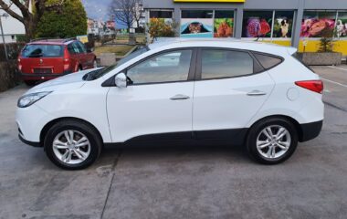 HYUNDAI iX 35 2.0 Comfort 4WD
