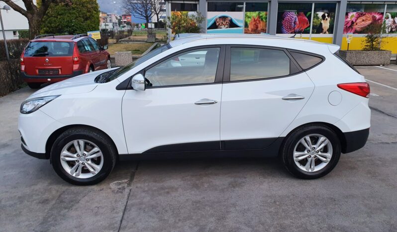 HYUNDAI iX 35 2.0 Comfort 4WD