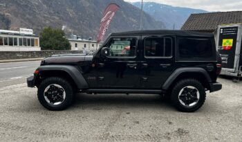 Occasione JEEP WRANGLER 2020 pieno