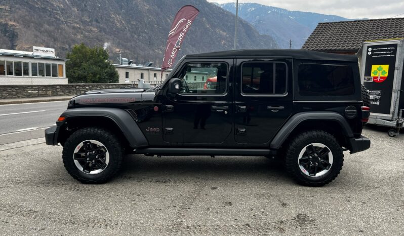 Occasione JEEP WRANGLER 2020 pieno