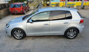 VW Golf 1.4 TSI Team pieno