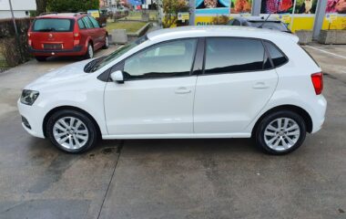 VW Polo 1.2 TSI BMT Comfortline