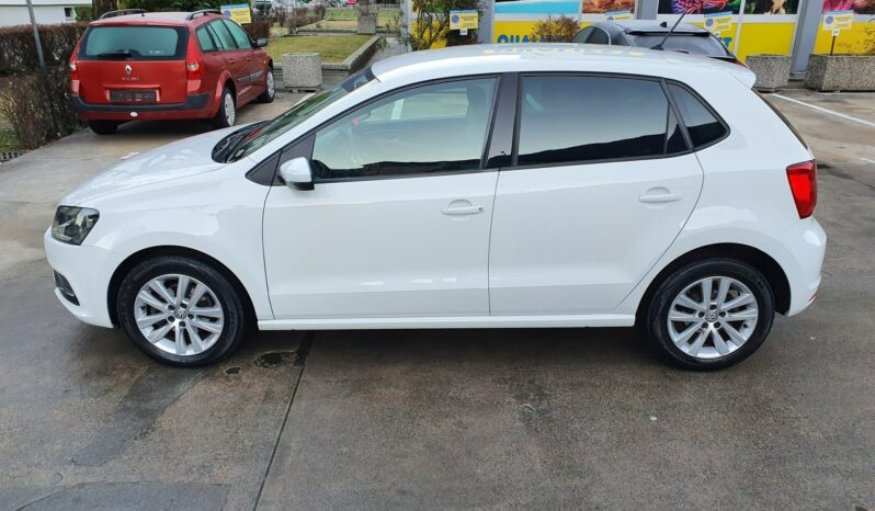 VW Polo 1.2 TSI BMT Comfortline