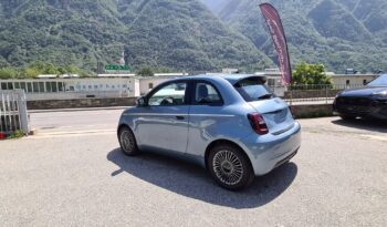 Nuovo FIAT 500 2022 pieno