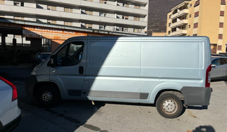 PEUGEOT Boxer 2.2 HDI 333 L2H1 pieno