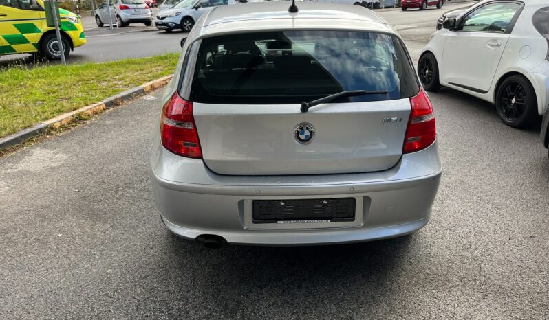 BMW 118i Dynamic Edition Steptronic pieno