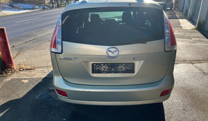 MAZDA 5 2.0 16V Exclusive pieno