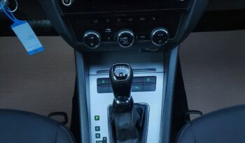 SKODA Octavia Combi 2.0 TDI Ambition 4×4 DSG (Station wagon) pieno