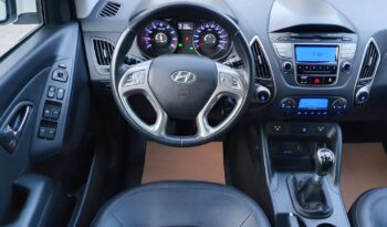 HYUNDAI iX 35 2.0 Comfort 4WD pieno