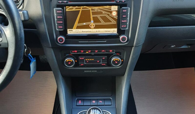 VW Golf 1.4 TSI Team pieno