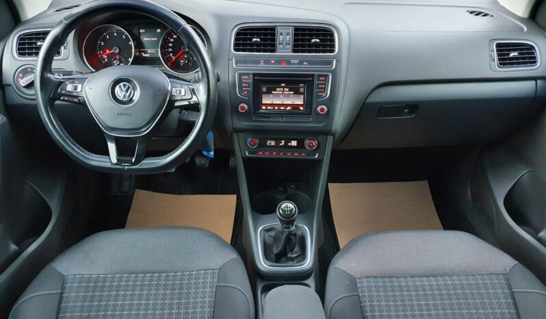 VW Polo 1.2 TSI BMT Comfortline pieno