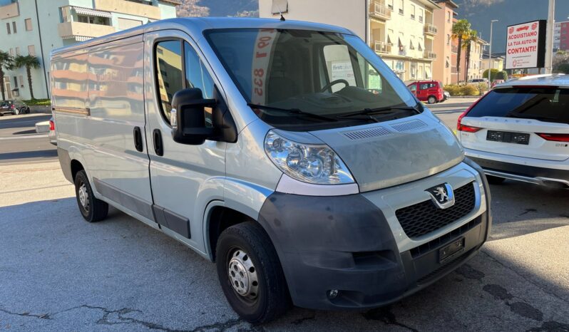 PEUGEOT Boxer 2.2 HDI 333 L2H1 pieno