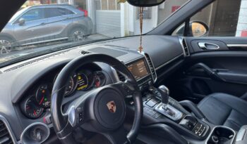 PORSCHE Cayenne Tiptronic pieno