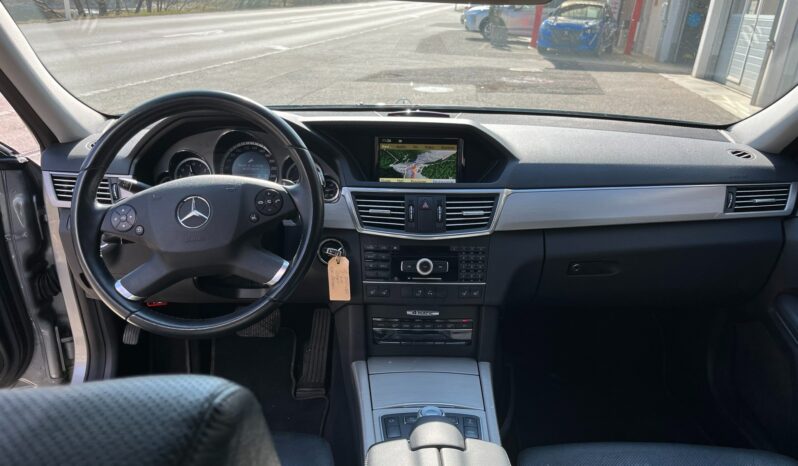 MERCEDES-BENZ E350 CDI BlueEff. Avantgarde 4Matic 7G-Tronic pieno