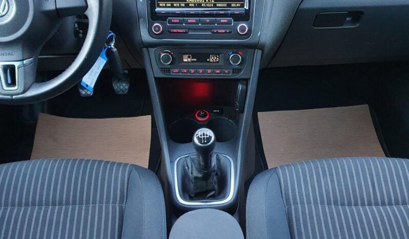 VW Polo 1.2 TSI Comfortline pieno