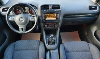 VW Golf 1.4 TSI Team pieno