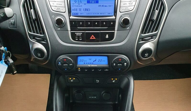 Hyundai iX 35 2.0 Comfort 4WD (SUV) pieno