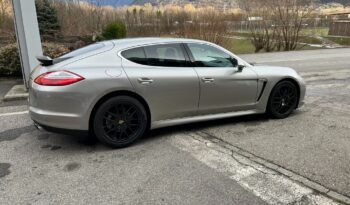 Porsche Panamera 4S pieno