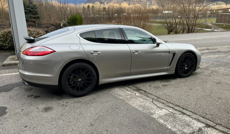 Porsche Panamera 4S pieno