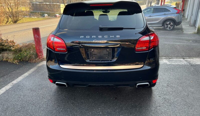 PORSCHE Cayenne Tiptronic pieno