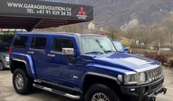 HUMMER H3 3.7 Luxury Automatic pieno