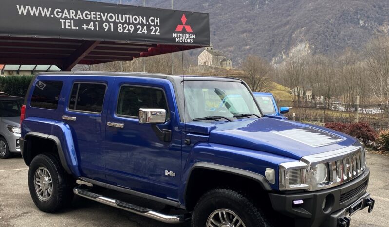 HUMMER H3 3.7 Luxury Automatic pieno