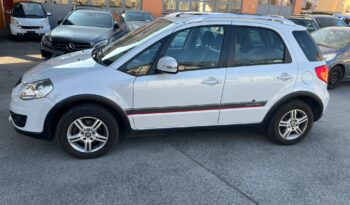 SUZUKI SX4 1.6 16V GL Top Sergio Cellano 4WD pieno