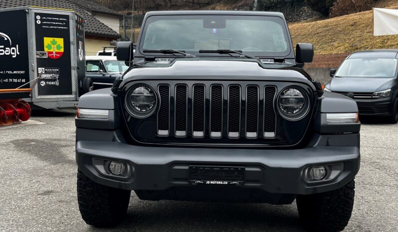 Occasione JEEP WRANGLER 2020 pieno