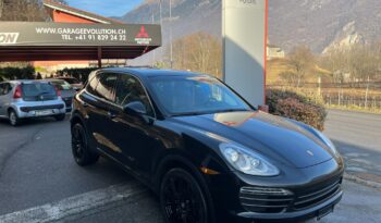 PORSCHE Cayenne Tiptronic pieno