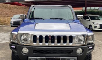 HUMMER H3 3.7 Luxury Automatic pieno