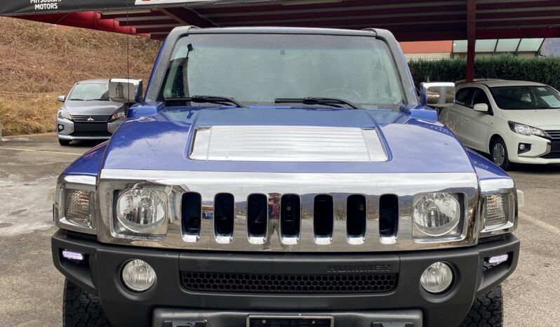 HUMMER H3 3.7 Luxury Automatic pieno