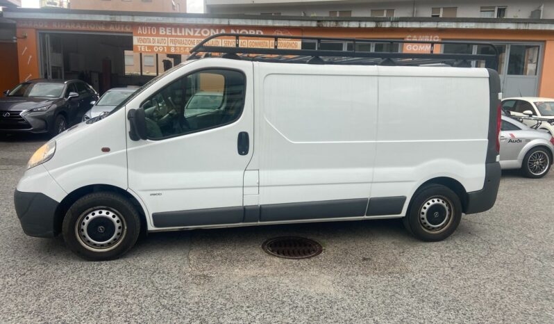 OPEL Vivaro 2.0 CDTI 2.9t L2H1 pieno