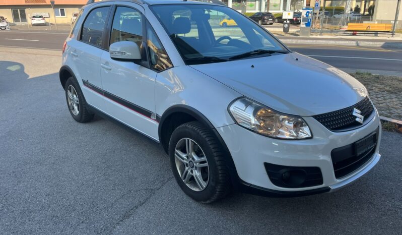 SUZUKI SX4 1.6 16V GL Top Sergio Cellano 4WD pieno