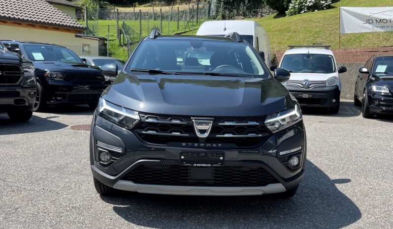 Nuovo DACIA SANDERO 2022 pieno